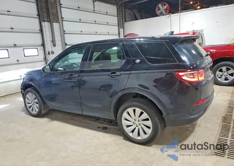 2020 Land Rover Discovery Sport Se из США, поврежденный, VIN SALCP2FX5LH835423